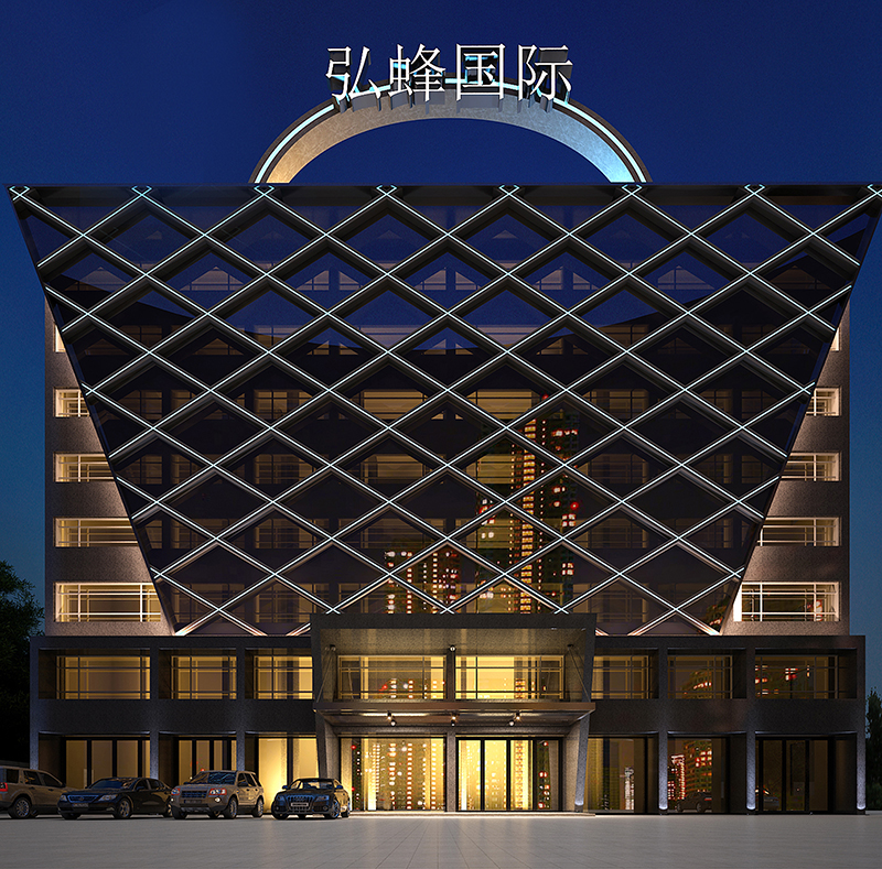 办公楼装建设计