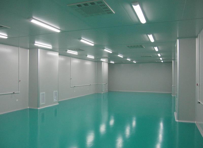 工厂装建