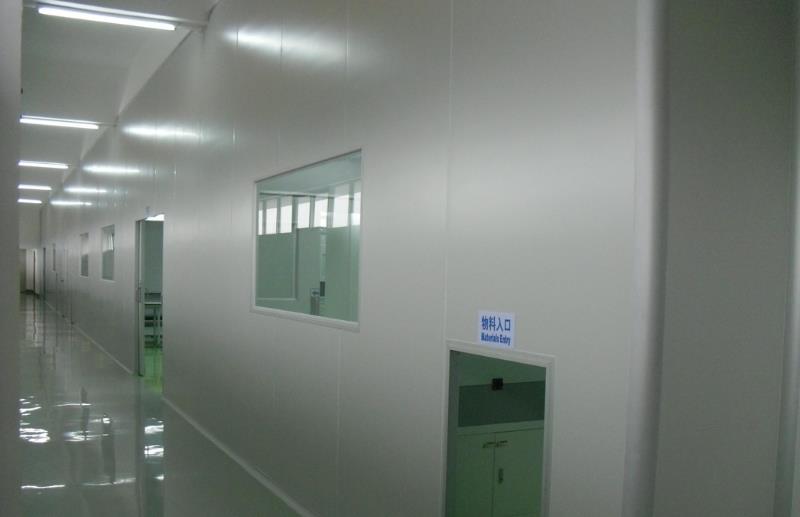 工厂装建