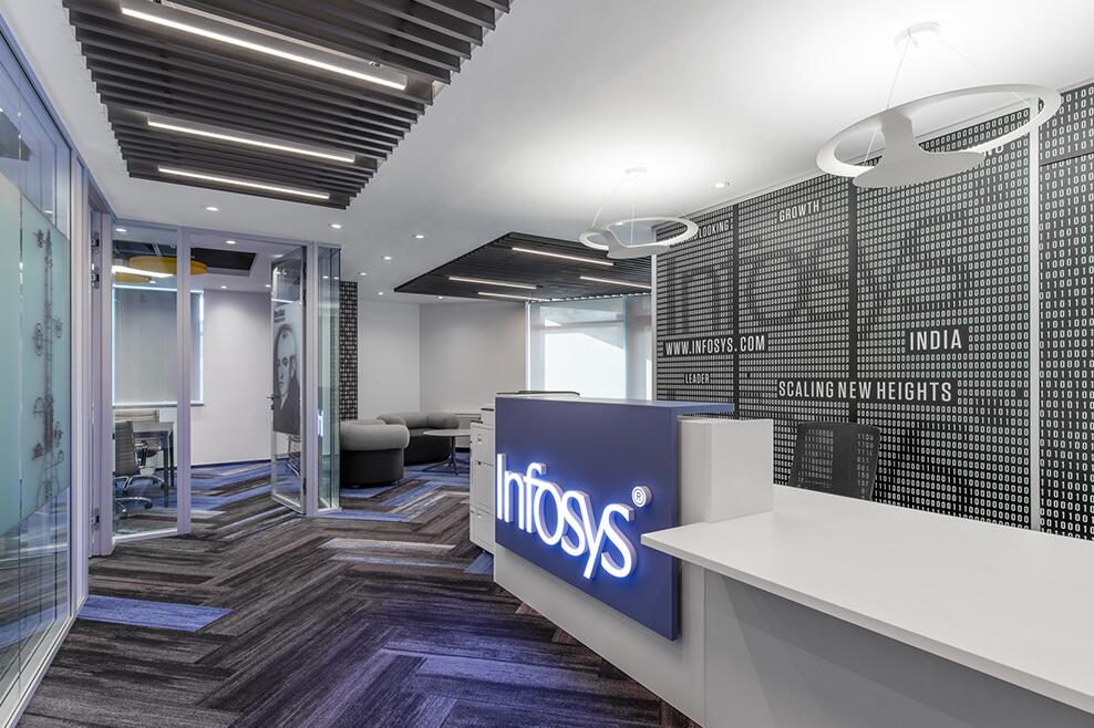 1-210F51G405K0 【分享】动感时尚征询公司Infosys Consulting办公设计鉴赏