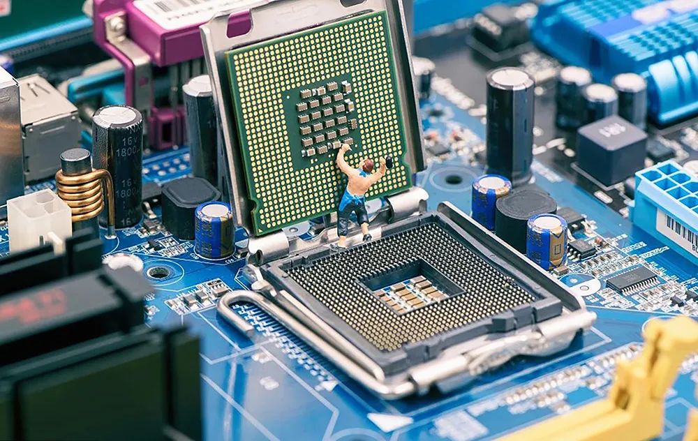 1-210F6153550423 【分享】新科技行业办公楼装建设计鉴赏