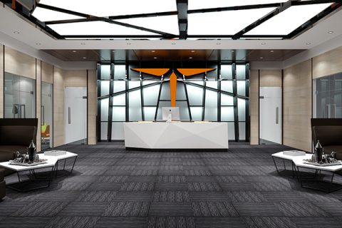 普宙科技公司丽江办公室装建设计项目