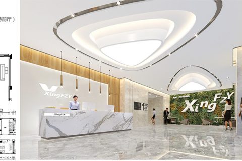 幸福酒店公寓楼装建设计规划