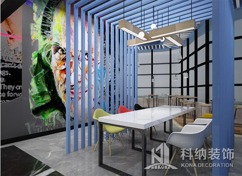 1-21052Q6440X49 学堂饭堂装建成效图