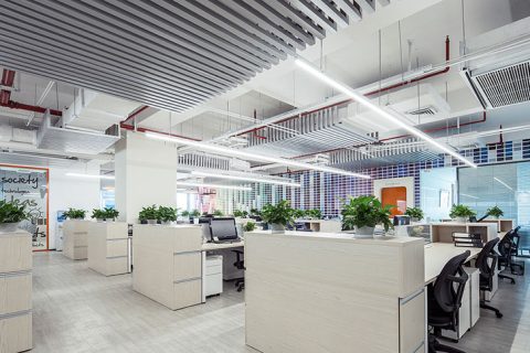 昭通办公室装建几多钱一个平方？