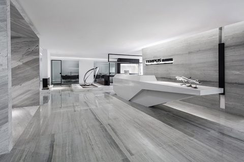 办公室装建风格有几种？