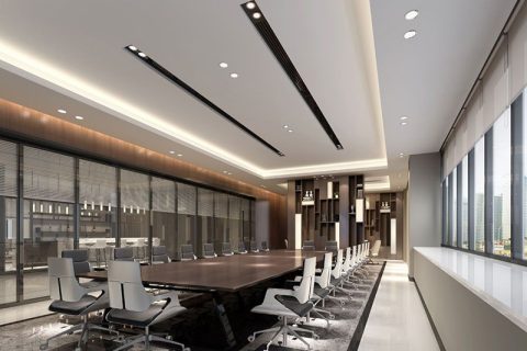 办公室装建蕴含哪些内容？