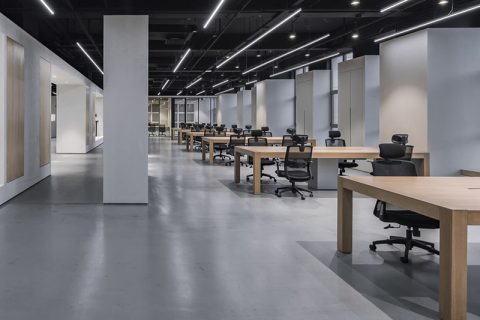 影响办公室装建工期有哪些成分？
