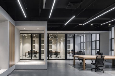 昭通立扬电子办公室装建项目
