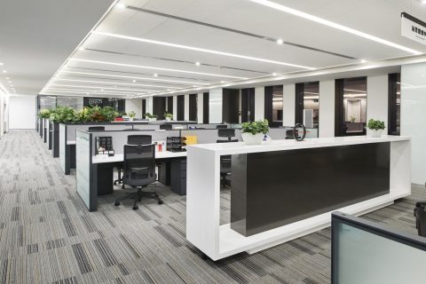 办公室设计装建该怎么规划布局？
