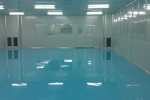 厂房装建中无尘车间的施工当苦衷项及要求？