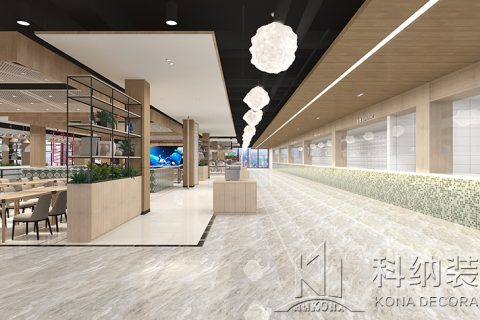 学堂食堂装建必要把稳哪些问题？