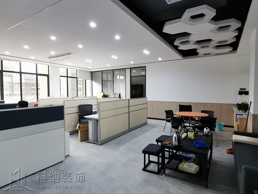 办公室装建