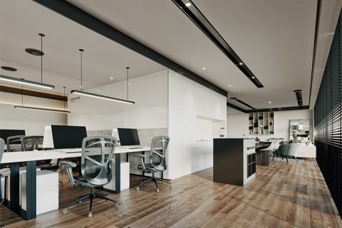 办公室装建实现后若何验收？验收尺度有哪些？
