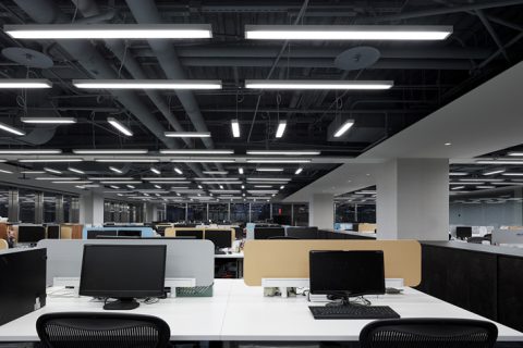 办公室装建当苦衷项，这几个细节容易忽略！