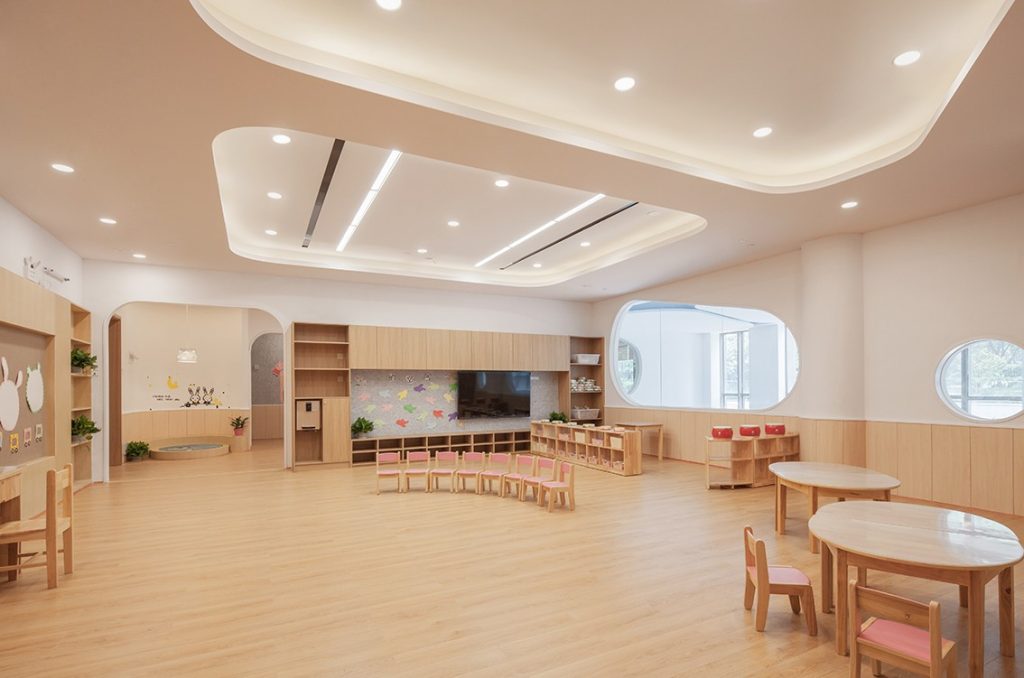 幼儿园装建设计