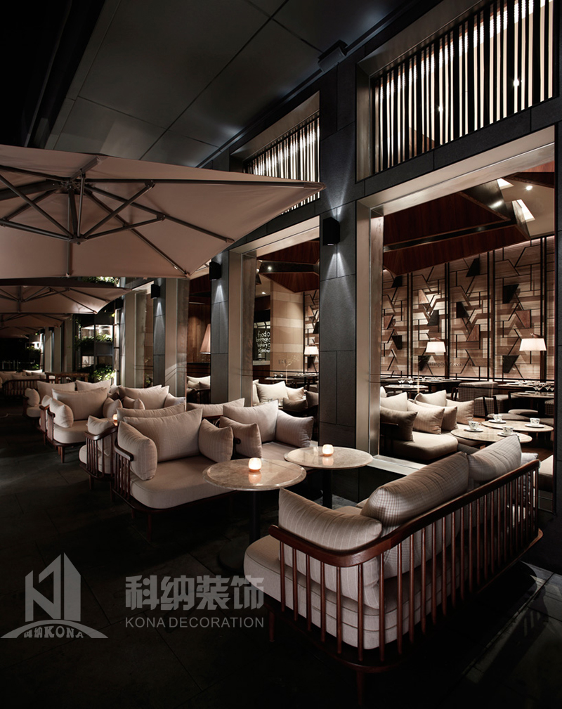 simplylife旗舰餐厅设计