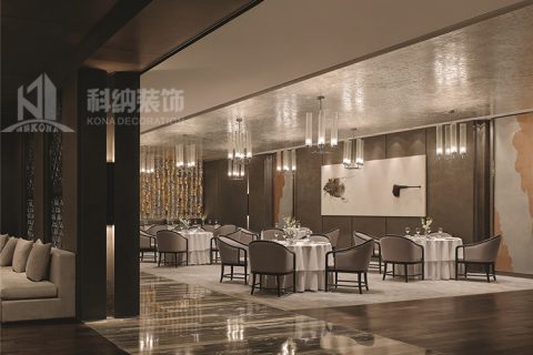 酒店装建设计必要把稳哪些方面？
