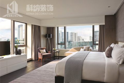 酒店设计必要沉点思考哪些方面？