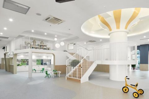 常见的幼儿园装建风格有哪些？