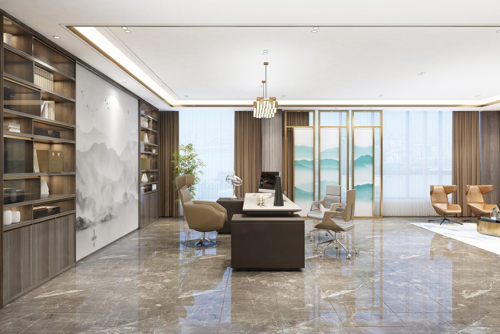 2022042208423976-1024x683 新中式办公室装建