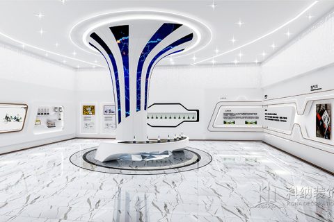 企业办公室展厅常见的装建设计风格有哪些？