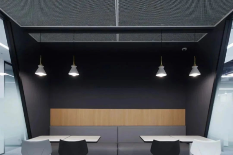 办公室装建常用的吊顶种类和资料有哪些？