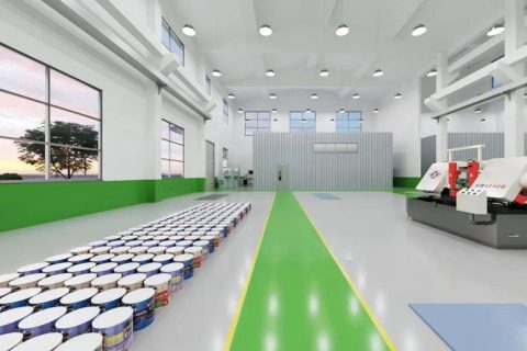 厂房装建重点有哪些？