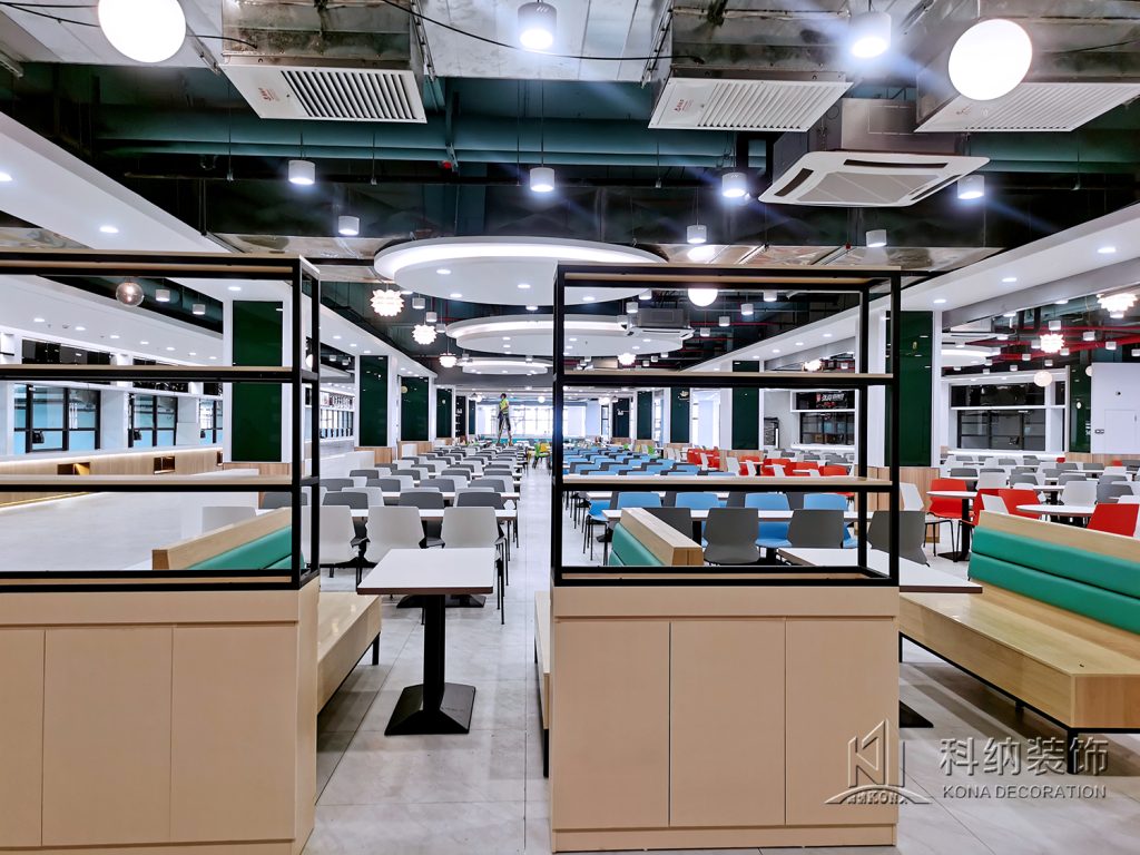 5-1024x768 汉中大学食堂装建实景图