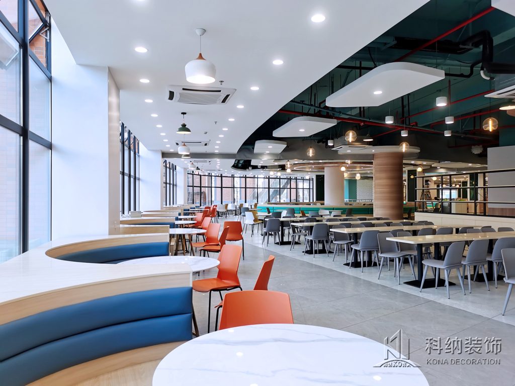 6-1024x768 汉中大学食堂装建实景图