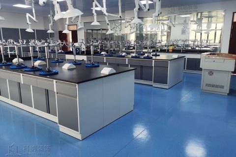 尝试室设计装建要把稳什么？
