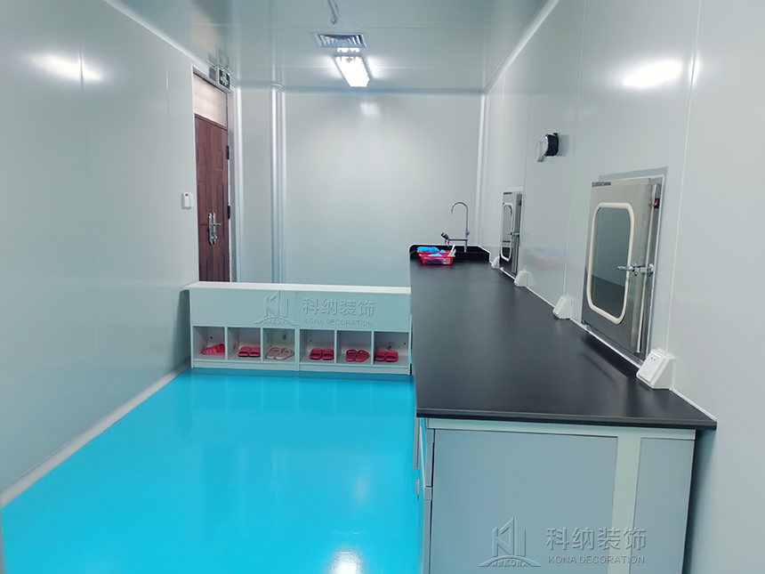 尝试室设计装建要把稳什么？